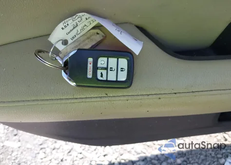 2017 Honda Cr-V Ex-L/Ex-L Navi из США, поврежденный, VIN 7FARW1H80HE034026